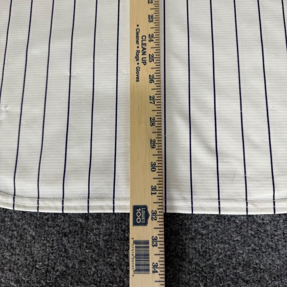 Nike MLB Arizona Diamondbacks Randy Johnson Jersey Mens 3XL Purple Baseball - Picture 9 of 11